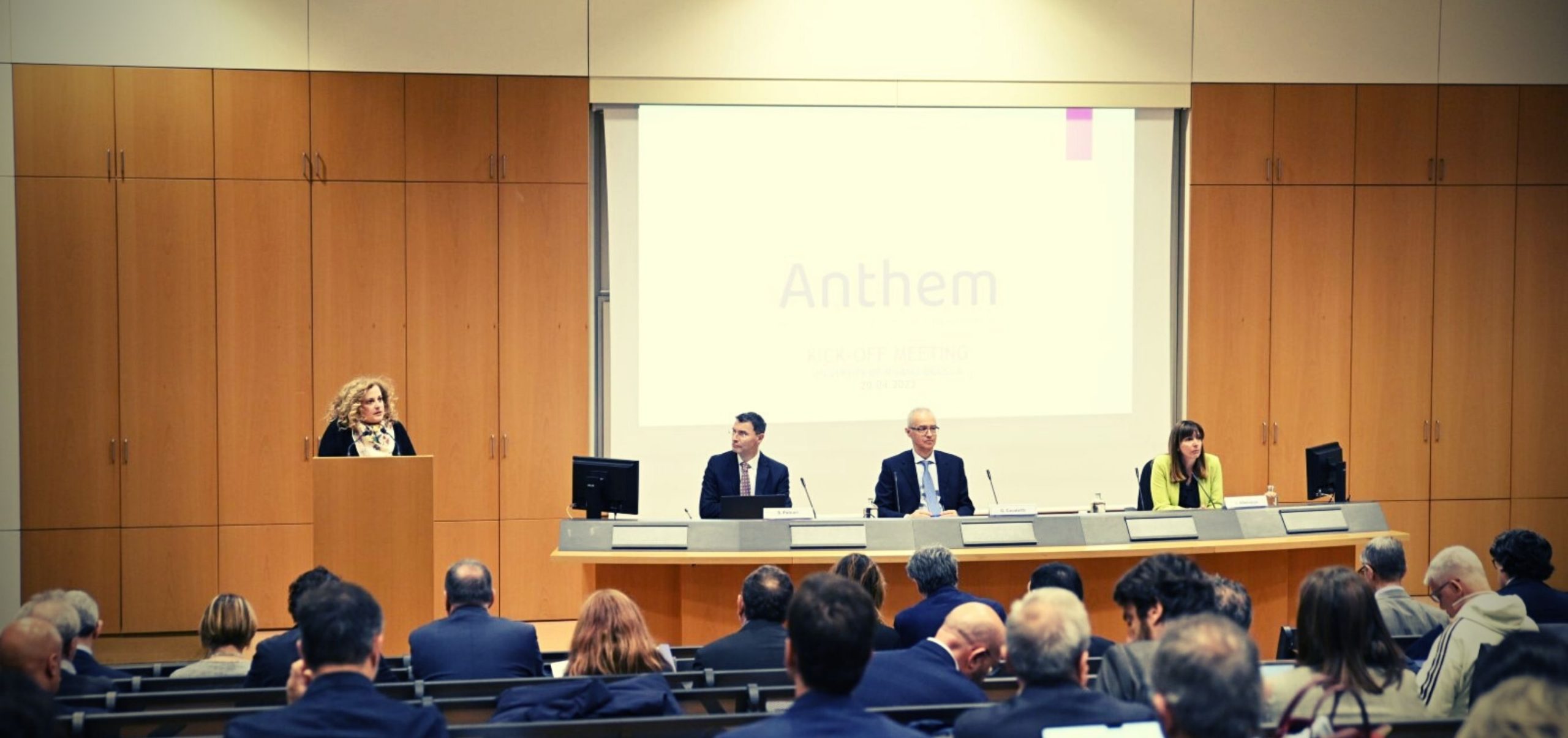 Nasce a Milano l’Hub delle Tecnologie avanzate per la Medicina: Progetto ANTHEM