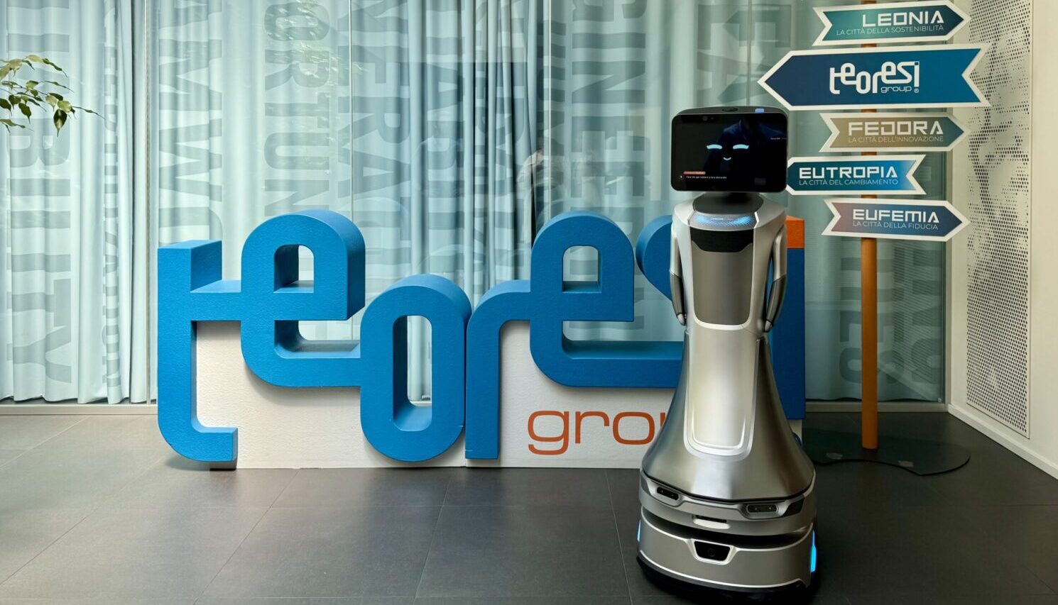 Il progetto Daisi&Ron: robotica, AI e realtà virtuale per supportare l’invecchiamento attivo di anziani fragili