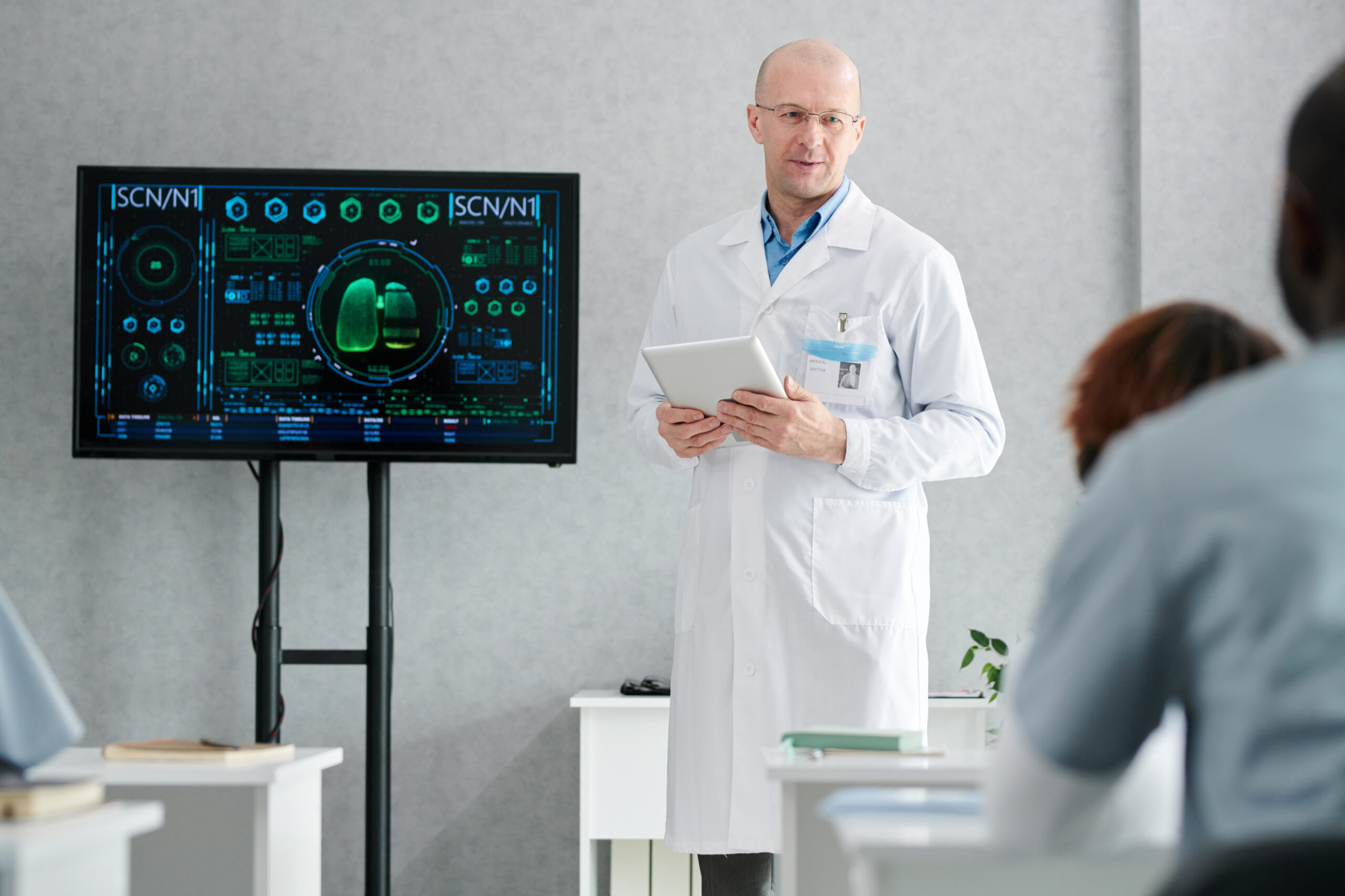 DAI4Health: Innovazione Digitale e Intelligenza Artificiale nel Settore Sanitario