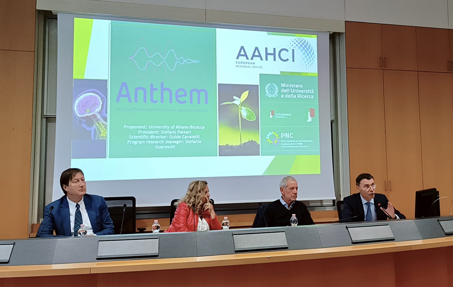 2025 Annual AAHCI European Regional Meeting