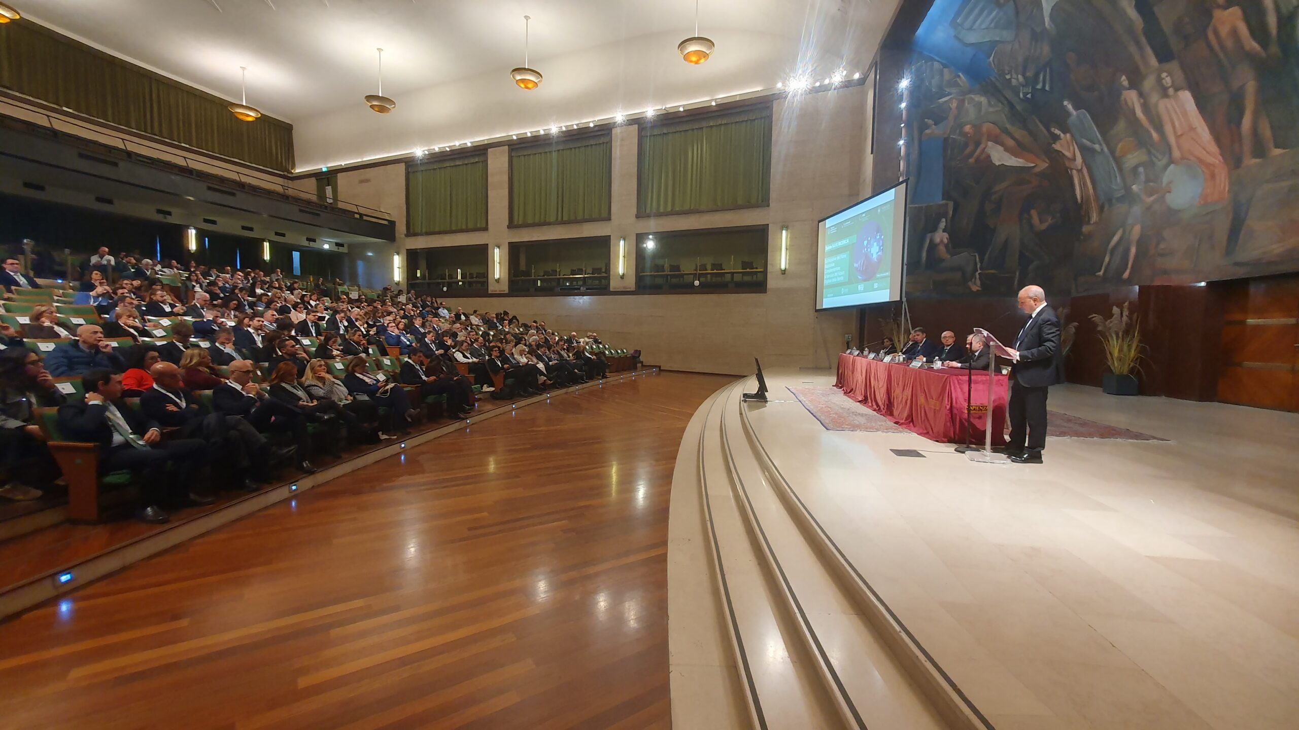 A Roma le quattro Iniziative di Ricerca sostenute dal PnC insieme al Ministro della Salute Orazio Schillaci