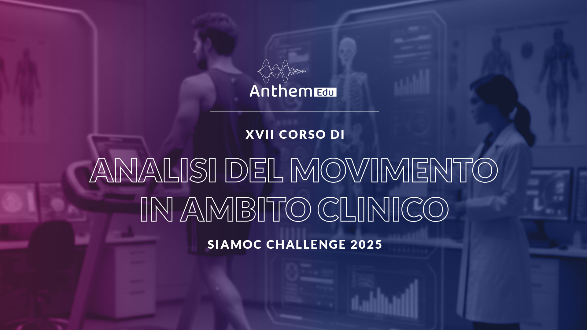 XVII Corso di Analisi del Movimento in Ambito Clinico - SIAMOC Challenge 2025