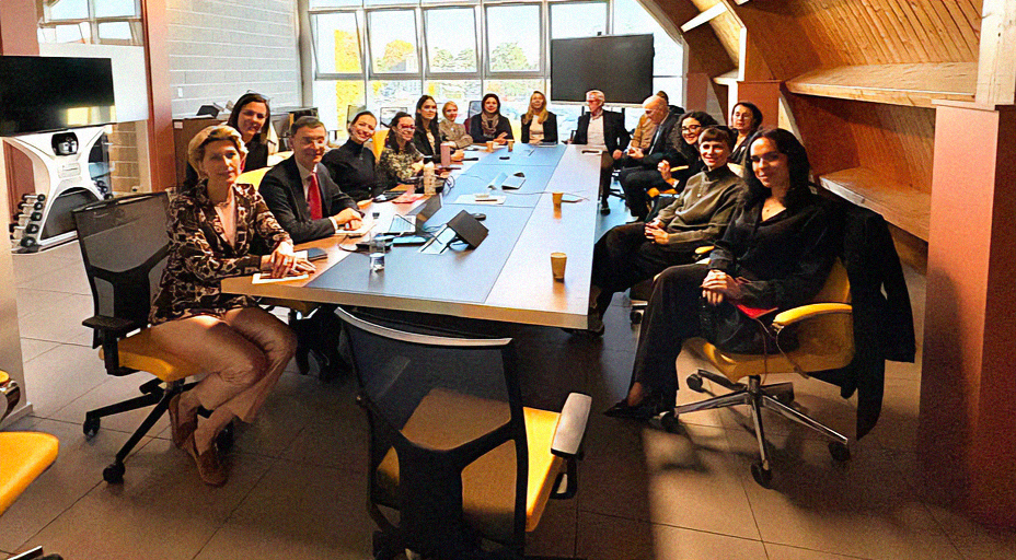 Ricerca internazionale: confronto con le agenzie estere di promozione economica di CLUB