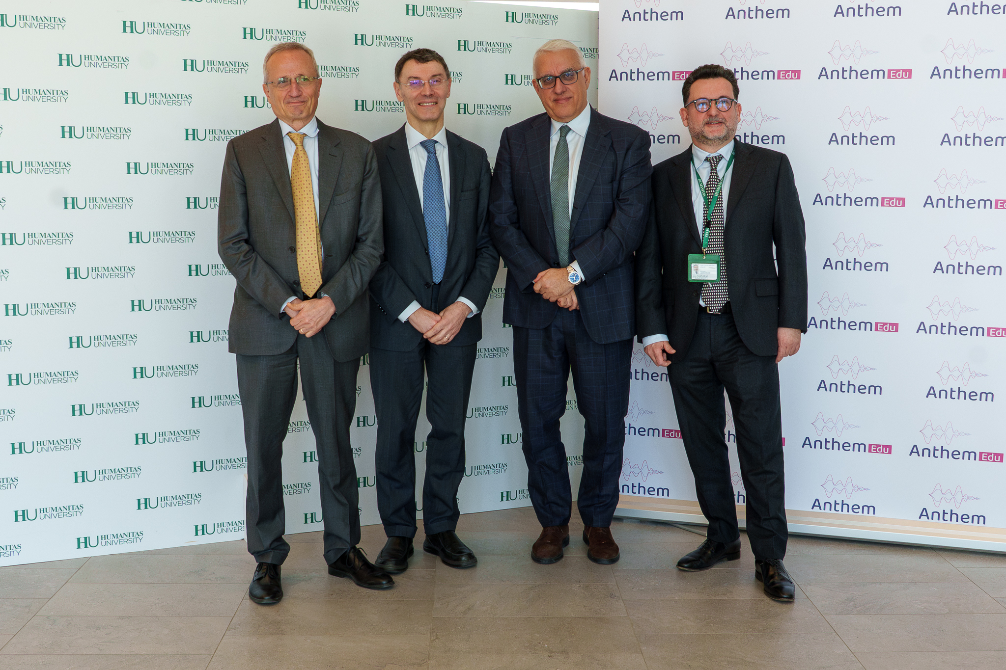 Ricerca ANTHEM e Humanitas: tecnologie avanzate e progetti clinici per accelerare l’innovazione nella cura