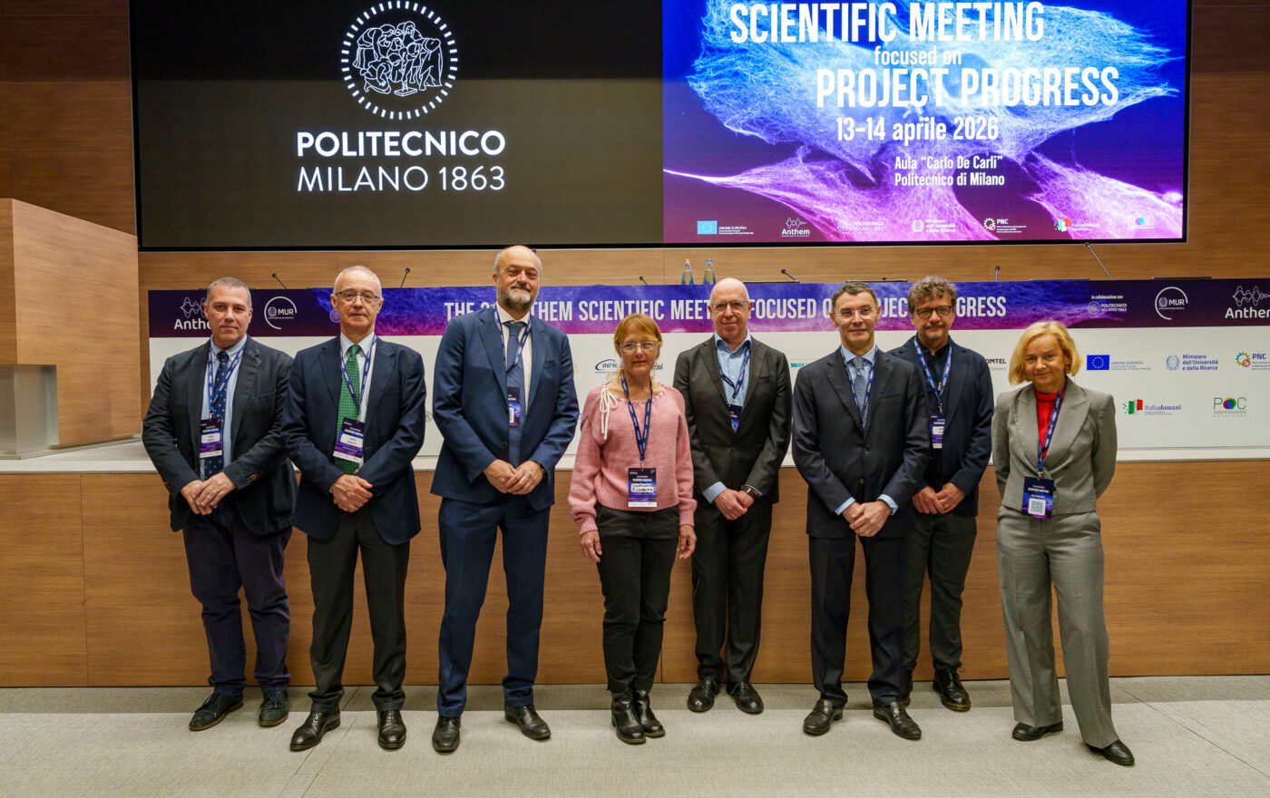 Al III meeting ANTHEM il punto su ricerca, innovazione e applicazione clinica
