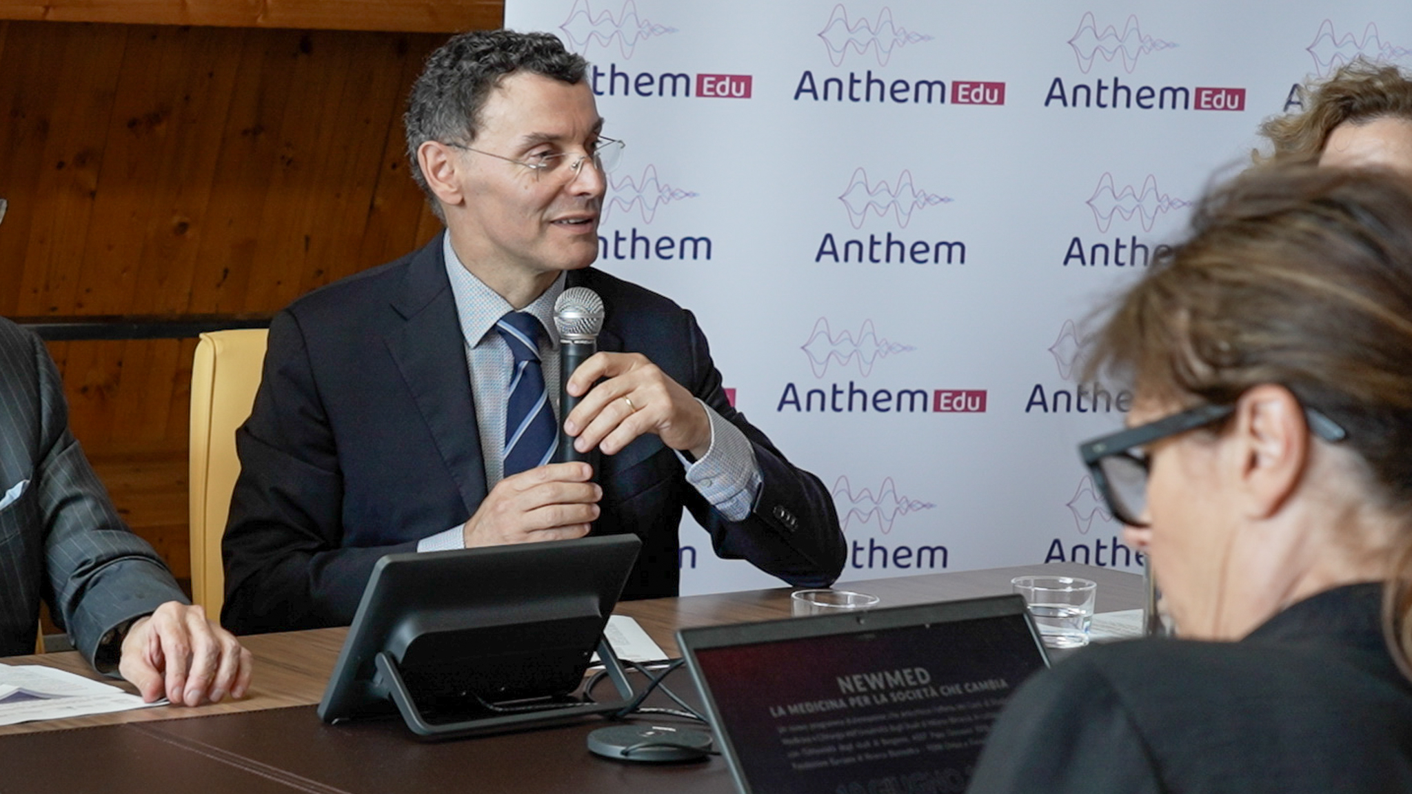 ANTHEM Edu: Il corso “Dall’idea all’impresa: innovare in sanità” diventa internazionale