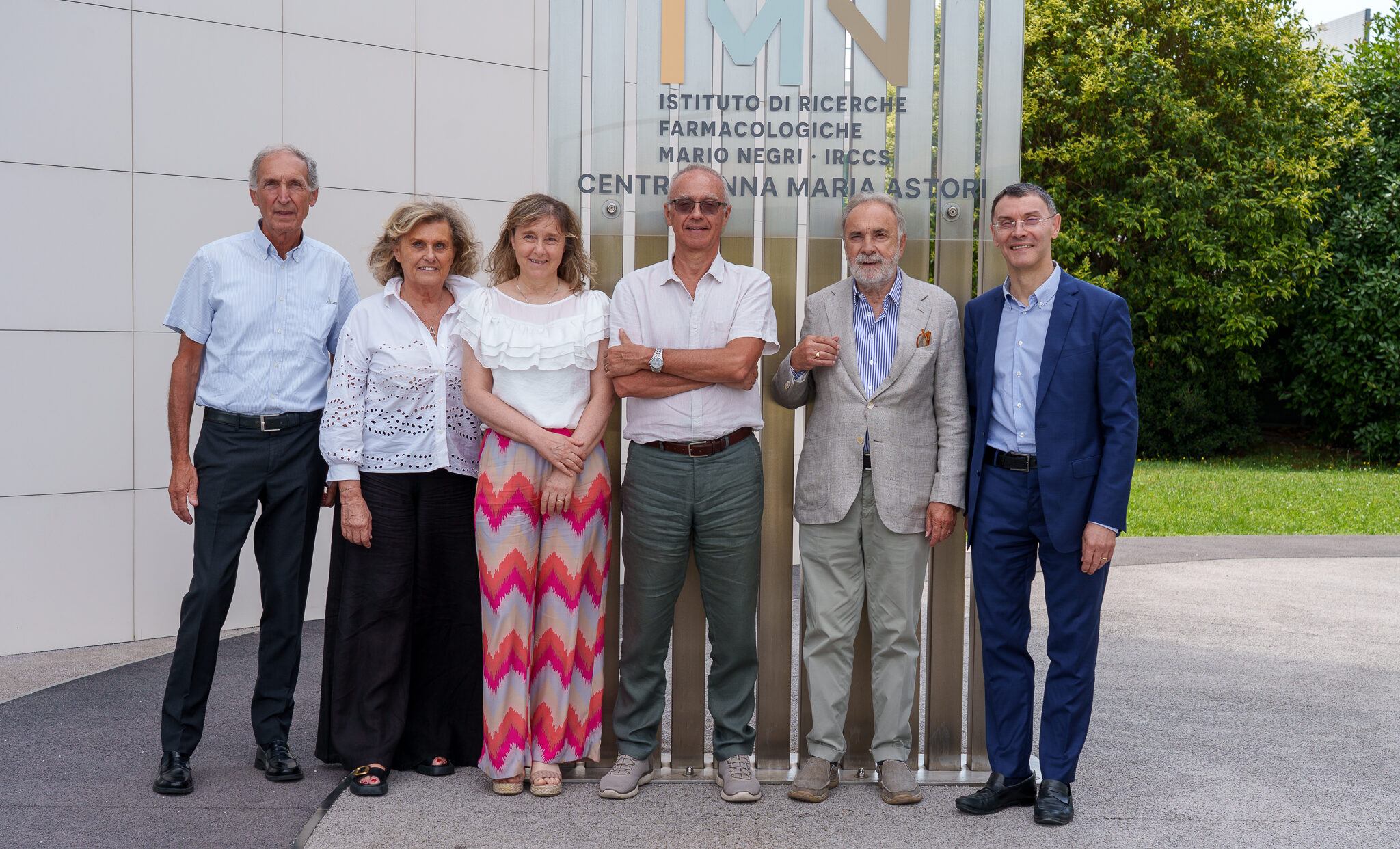 ANTHEM-Istituto Mario Negri: quattro anni di ricerca su genetica, malattie rare e medicina personalizzata, con il supporto dell’AI